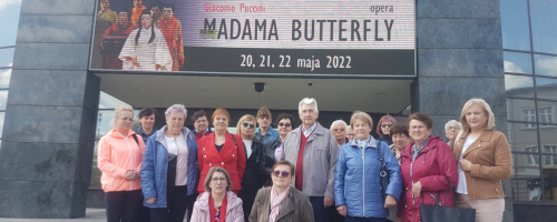 Wycieczka Bydgoszcz i Opera Nova
